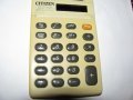 citizen sld 705 калкулатор, снимка 3