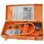 Комплект за лепене на PPR тръби Everline PPR-SS32X, 800 W, 220 V, 270°C автоматичен термостат, 20/2, снимка 2