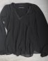 Блуза -Зара, снимка 1 - Блузи с дълъг ръкав и пуловери - 42143958