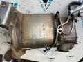 1K0131723AH, 1K0181FA / 5N0166BA катализатор DPF филтър от Volkswagen , Skoda, Audi, Фолксваген, снимка 4