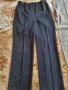 Нов черен дамски панталон , снимка 1 - Панталони - 41422842