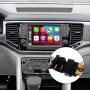 VW Безжичен CarPlay Android Auto MMI BOX, снимка 2