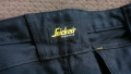 Snickers 3214 Craftsmen Loose Fit Holster Pocket Trousers размер 54 / XL работен панталон W4-346, снимка 4