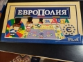ЕвроПолия- детска занимателна игра , снимка 1 - Настолни игри - 36104962