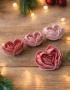 Молд роза сърце, снимка 4