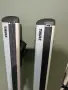 Thule wingbar Evo 127 cm. греди за Тойота рав4 2017 и 2бр Thule ProRide 591 багажник за колело, снимка 2