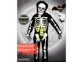 НОВИ! Костюм Скелет светещ с маска и ръкавици Хелоуин, снимка 4