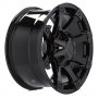 17” Off Road Джанти 6X139.7 6x135 8.5” ET0 Toyota Nissan Mitsubishi 4x4 Opel Ford, снимка 4