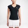 Nike 728757 Dri-fit Tennis Оригинална Тениска Потник (S), снимка 1
