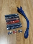 PCIE Extenders, USB Risers, Екстендери, Рейзери, снимка 1