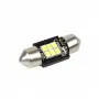 LED крушки 12V 6000K 6 SMD 2 броя за интериор, снимка 2