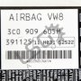 AIRBAG модул Volkswagen Passat (B6) 2005-2010 VP101021N-160, снимка 2