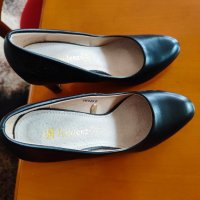 Дамски обувки на висок ток , снимка 1 - Дамски елегантни обувки - 41101577