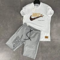 Мъжки летни екипи Nike, 7 цвята, снимка 1 - Спортни дрехи, екипи - 41332748