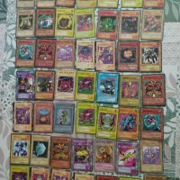 Карти Yu-Gi-Oh, снимка 2 - Карти за игра - 41697081