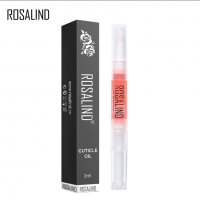 Писалка олио/масло за кожички Rosalind, С аромат на рози, 3 мл, снимка 2 - Продукти за маникюр - 34712683