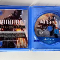 Battlefield 1, PS4, снимка 2 - Игри за PlayStation - 39462206