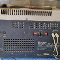 Vintage ретро стерио система Hitachi SDT-2000 с колони, снимка 9 - Антикварни и старинни предмети - 44526211