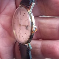 позлатен часовник Ducado automatic 25 jewels, снимка 2 - Мъжки - 44145524