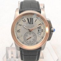 Мъжки луксозни часовници Cartier, снимка 2 - Мъжки - 41700311