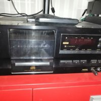 Pioneer PD-F607, CD player с 25 диска, снимка 1 - Аудиосистеми - 33793417
