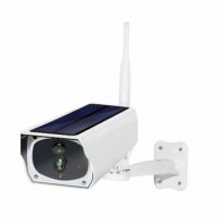 СУПЕР ПРОМОЦИЯ Соларна безжична WIFI Камера FULL HD външен монтаж IP65, снимка 4 - IP камери - 39710806