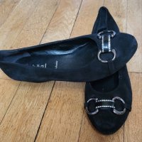 Обувки дамски, снимка 2 - Дамски елегантни обувки - 41320059