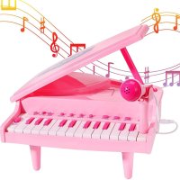 Детска играчка пиано, снимка 1 - Музикални играчки - 42537414