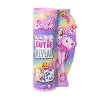 Кукла Barbie - Барби Супер изненада: Мече Mattel HKR04, снимка 1 - Кукли - 41862230