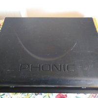 phonic-16 power mixer, снимка 11 - Ресийвъри, усилватели, смесителни пултове - 41832440