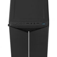 Кутия за компютър AeroCool PV18012.11 Черна ATX Middle Tower RGB Подсветка, снимка 5 - Захранвания и кутии - 33797307