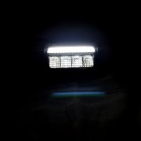 1бр. ЛЕД БАР LED BAR работна лампа 15W, Spot - 4 диода + DRL - 9 диода, снимка 7 - Аксесоари и консумативи - 41822594