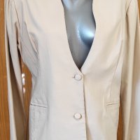 	👉👉👉🔝🔝Горещ тренд 🔝🔝Модерен дамски сет - костюм 👉с два броя сака и панталон, снимка 3 - Костюми - 35842463