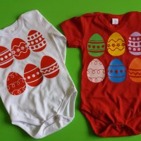 Детска тениска за Великден, снимка 6 - Детски тениски и потници - 32333544