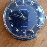 Часовник Wostok 17jewels, снимка 1 - Мъжки - 40106579