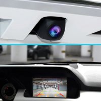 Безжична система за паркиране камера за заден ход, камера задно виждане за кола автомобил парктроник, снимка 4 - Аксесоари и консумативи - 40050356