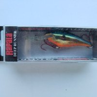 Воблери Rapala Shad Rap 5 SB, снимка 1 - Такъми - 42199567