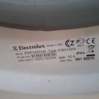 Продавам барабан с кръстачка за пералня Electrolux EWF10771W, снимка 4 - Перални - 35748557