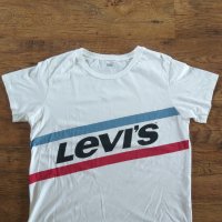 Levi's - страхотна мъжка тениска , снимка 4 - Тениски - 41436687