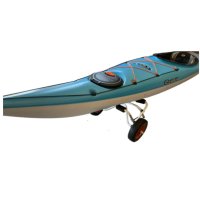Количка за каяк, сърф, SUP – Размер L, снимка 3 - Водни спортове - 41425927