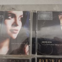 MARIAH CAREY,Whitney Houston,Celine Dion,NORAH JONES 8 cd, снимка 6 - CD дискове - 42396964