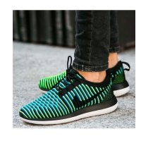 маратонки Nike Roshe Two Flyknit номер 38-38,5, снимка 1 - Маратонки - 44216530