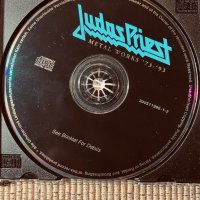JUDAS PRIEST , снимка 11 - CD дискове - 39387239