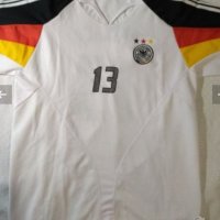 Тениска Германия,Adidas,Адидас, снимка 1 - Фен артикули - 26482345