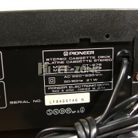  Pioneer ct-676 /1  ДЕК , снимка 8 - Декове - 44323566