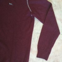 Harmont & Blaine Sweater пуловер блуза 40% вълна мерино, 10% кашмир, снимка 5 - Пуловери - 35794144