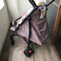 Детска лятна количка Chipolino baby stroller 0+ “BEZZE”, снимка 5 - Детски колички - 44764834