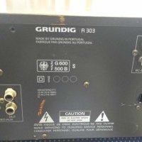 Ресивър Grundig R303, снимка 9 - Ресийвъри, усилватели, смесителни пултове - 41539688