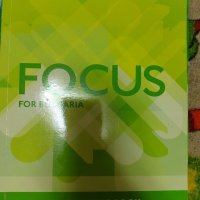 Focus A1 , снимка 2 - Ученически и кандидатстудентски - 41351494