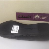 Дамски обувки Clarks 41, снимка 7 - Дамски ежедневни обувки - 38611618